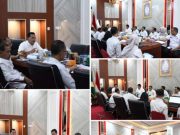 Pemkab Banyuasin Percepat Kerja Sama Penyediaan Air Bersih untuk Masyarakat