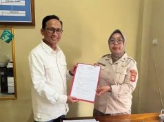 Peringati Hari Kebebasan Pers Sedunia 2026, Aliansi Insan Pers PALI Gelar Aksi Damai