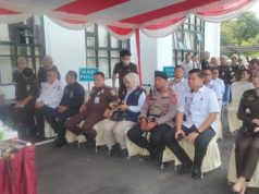 Hadiri Pemusnahan Barang Bukti Narkotika di Kejari PALI, Ini Kata Kapolres