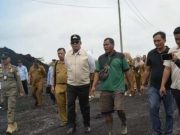 Sidak Hauling di KM 36 Disambut Positif Warga, Lingkungan Jadi Prioritas