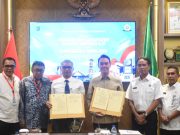 Pemkab OKI–Unsri Bersinergi Kelola Gambut Berkelanjutan dan Kendalikan Karhutla
