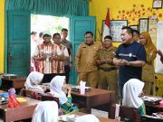 Bupati Askolani Tinjau Program MBG di SDN 1 Kedondong Raye