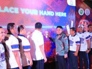 Domino Jadi Olahraga Resmi, Herman Deru Buka Kejurprov I ORADO Sumsel 2026