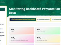 Camat SP Padang Instruksikan Percepatan Penginputan Aplikasi Jaksa Jaga Desa