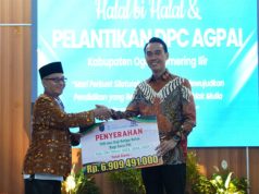 Pemenuhan Hak Guru Agama di OKI Tuai Apresiasi