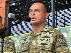 TNI AL Benarkan Ada Pergerakan Kapal Perang AS di Selat Malaka