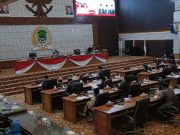 DPRD PALI Gelar Rapat Paripurna, Bupati Paparkan Strategi Optimalisasi PAD