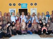Partisipasi Aktif Balai Penyuluhan KB SP Padang Peringati Hari Posyandu Nasional