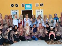 Partisipasi Aktif Balai Penyuluhan KB SP Padang Peringati Hari Posyandu Nasional