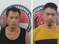 Satresnarkoba Polres OI Ringkus Pengedar Narkotika di Tanjung Raja