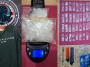Polres OKU Timur Ringkus Bandar Sabu 15 Gram, Gudang Narkoba Terbongkar dari Pengakuan Tersangka