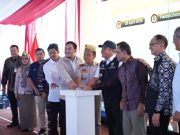 Sultan Muda Sumsel Buktikan Karya, Herman Deru Resmi Lepas Ekspor Perdana