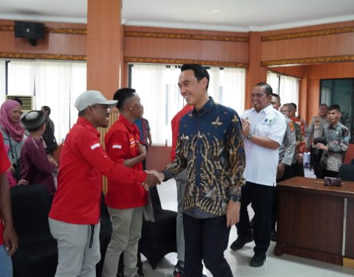 Sambut May Day 2026, Buruh OKI Pilih Dialog Lewat Sarasehan