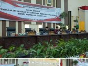Wabup Netta Sampaikan Nota Pengantar LKPJ Bupati Banyuasin Tahun 2025