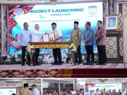 Pelabuhan Internasional Tanjung Carat Diluncurkan, Banyuasin Bersiap Jadi Pusat Ekspor-Impor Sumsel