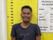 Dompet Merah Berisi Sabu Jadi Barang Bukti, Pengedar di 5 Ulu Tak Berkutik