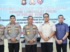 Polda Sumsel Akselerasi Kesiapan Personel Hadapi Era Digital