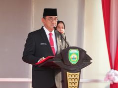 Hari Kartini 2026, Pemprov Sumsel Salurkan Sembako untuk Perempuan Tangguh