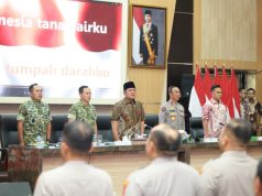 Kapolda Sumsel Instruksikan Jajaran Kedepankan Pencegahan Karhutla 2026