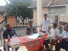 Polisi Menyapa Warga Sukamanis, Kapolsek Tanah Abang Tekankan Kamtibmas
