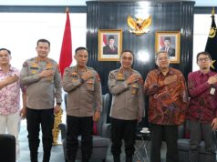 Sinergi Polda Sumsel dan BPK, Perkuat Kepastian Hukum serta Stabilitas Ekonomi Regional