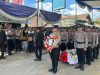 Aipda Ali Sadikin Dimakamkan Secara Kedinasan, Upacara Berlangsung Khidmat dan Aman