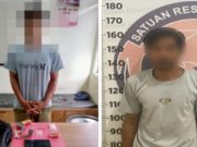 Dua Hari Dua Pengungkapan di Desa Embacang, Polres OKI Amankan Narkoba dan Revolver Rakitan