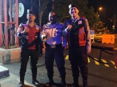 Sat Samapta Polres PALI Intensifkan Patroli Malam untuk Cegah Gangguan Kamtibmas