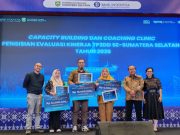 Transformasi Digital Desa Bawa OKI Juarai TP2DD Award 2026