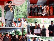HUT Banyuasin ke-24: Dari Lumbung Pangan Nasional Menuju Pelopor Bio-Avtur Dunia