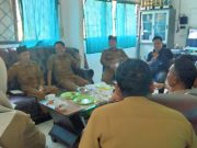 Gelar Rapat Koordinasi, Ini Harapan Camat SP Padang