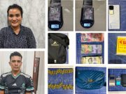 Satresnarkoba Polres OKU Selatan Sita Puluhan Paket Sabu Siap Edar