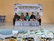 Polres PALI Dukung Penyaluran Bantuan Pangan Pemerintah bagi Puluhan Ribu Keluarga