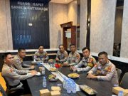 Polda Sumsel Terapkan Fitur Dispatch dan Live Chat di Layanan 110