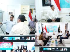 Perdana! Pemkab Banyuasin Teken MoU dengan Ditjen PSDKP