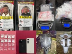 Polres Lubuk Linggau Hentikan Dua Kurir, Sabu dan Ekstasi Disita Sebelum Beredar