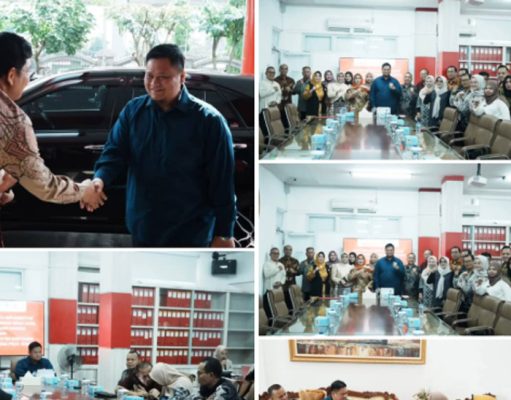 Pemkab Banyuasin–UKB Palembang Perkuat Sinergi, Dorong Peningkatan SDM dan Akses Pendidikan