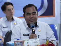 Pemkab PALI Tingkatkan Indeks Keamanan Siber, Gandeng Dua Pakar BSSN