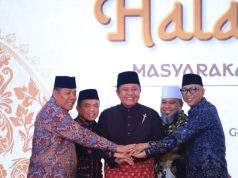 Tokoh Nasional Asal Sumbagsel Berkumpul di Palembang, Perkuat Sinergi untuk Kemajuan Daerah