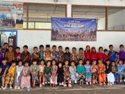 PAUD OKI Peringati Hari Kartini dengan Nuansa Berbeda dalam Pembelajaran