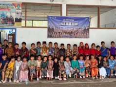 PAUD OKI Peringati Hari Kartini dengan Nuansa Berbeda dalam Pembelajaran