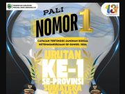 Kabupaten PALI Tertinggi Capaian UCJ di Sumsel per April 2026