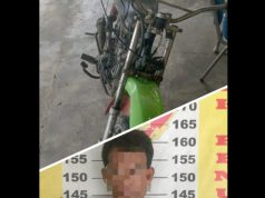Sepeda Motor Petani Hilang di Kebun, Polisi Bergerak Cepat Amankan Pelaku