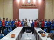 OKI Siapkan Dokumen KRB, Perkuat Mitigasi Bencana