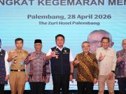 Sumsel Peringkat 3 Nasional Literasi, Herman Deru Minta Inovasi Nyata di Daerah