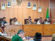 Pemkab OKI Fasilitasi Mediasi Sengketa Lahan Tebing Suluh–PT BCP