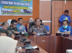 Pemkab OKI Perkuat Program GENTING, Target 2.932 Penerima pada 2026