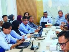 Bappeda PALI Gelar Entry Meeting Evaluasi Anggaran, Fokus Lima Sektor Prioritas