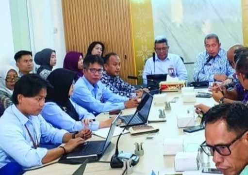 Bappeda PALI Gelar Entry Meeting Evaluasi Anggaran, Fokus Lima Sektor Prioritas
