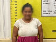 Satresnarkoba Polrestabes Palembang Amankan IRT dan Paket Sabu
